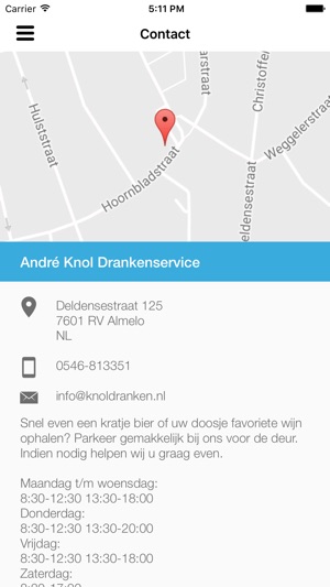 Knol Drankenservice(圖5)-速報App