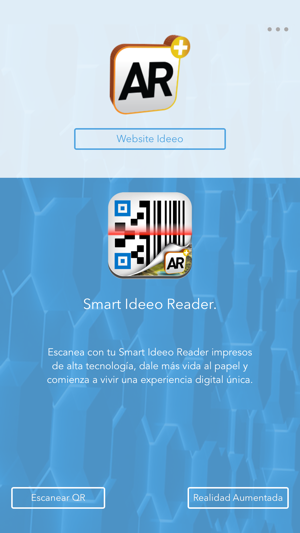 Smart Ideeo Reader