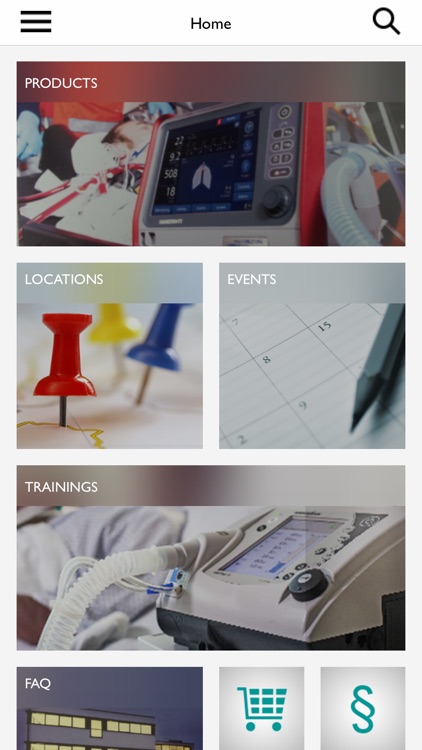 Heinen + Löwenstein Support EN