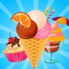 Icon QCat - Toddler's Ice Cream  Game (free for preschool kid)