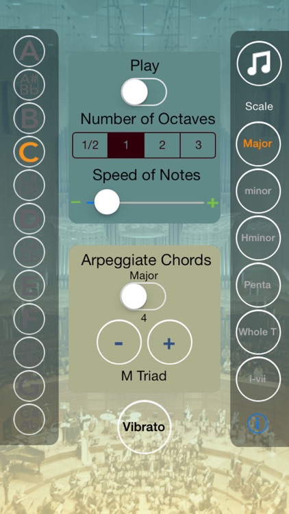 MusicalMe Instruments Symphony screenshot-3