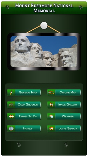 Mount Rushmore National Memorial - USA(圖1)-速報App