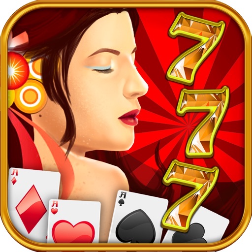 Ace Great Luxury Slot Machine Lucky - Spins Crazy icon