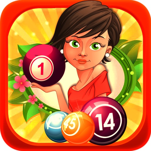 Island Bingo Battle - Play Free Bingo Icon