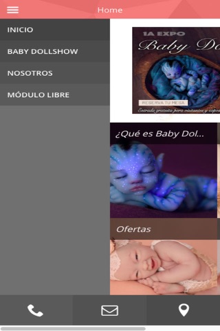 BABY DOLLSHOW screenshot 2