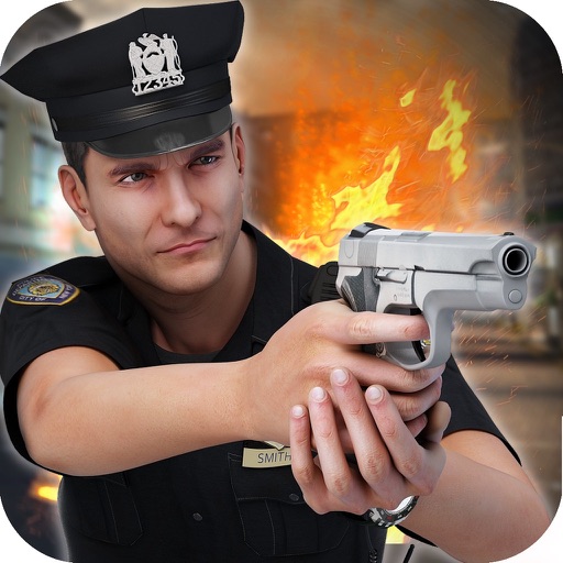 City Survival - SWAT Police Rescue Mission 3D 2017 icon