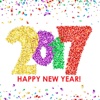 New Year Cards 2017