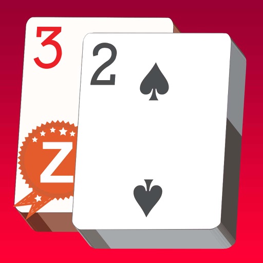 Card Solitaire Z Icon