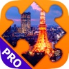 Cities Jigsaw Puzzles. Premium