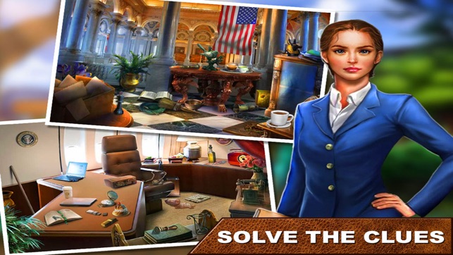 Hidden Objects State Conspiracy Free Game(圖3)-速報App