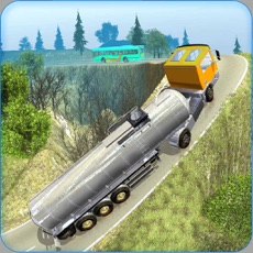 Activities of Offroad Oil Tanker Transporter