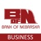 Start banking wherever you are with Bank of Nebraska Business for mobile banking