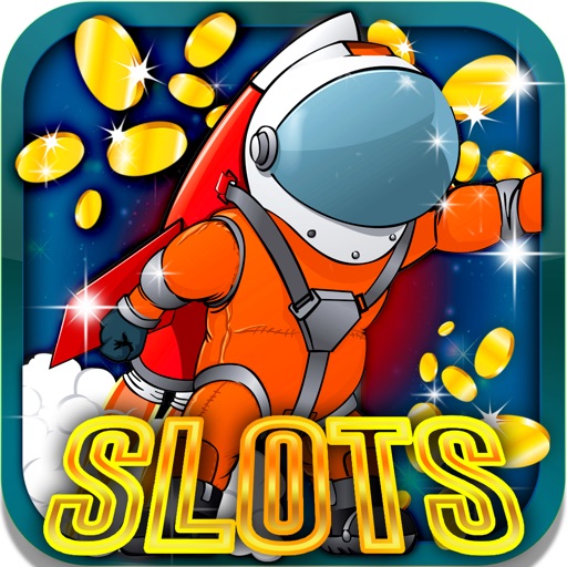 Moonlight Slot Machine: Play the ultimate digital coin gambling in a parallel universe iOS App