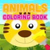 Animals Coloring Book Kids Game