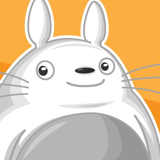 Totoro Cartoon Dress Up For Japan Manga Games Free iOS App