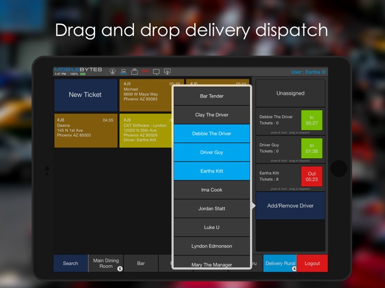 MobileBytes POS screenshot-3