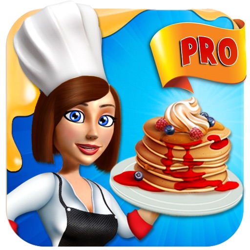 Breakfast Restaurant Chef Pro iOS App