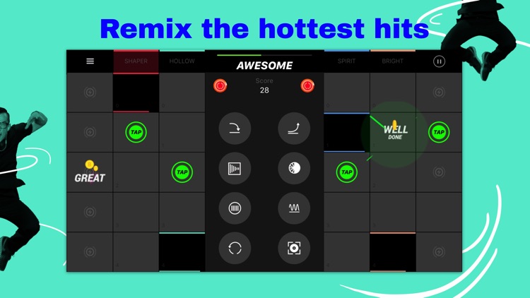 Bangers - Make music, beats & remix the DJ hits screenshot-0