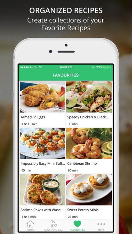 Appetizer Recipes Pro - Cook And Learn screenshot-3