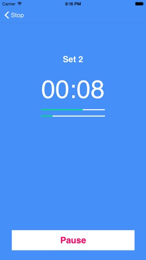 Simple Interval Timer(圖4)-速報App