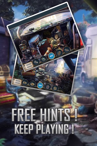 Escape the City - Hidden Mystery Game screenshot 3