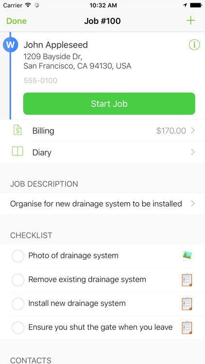 ServiceM8 - Field Service