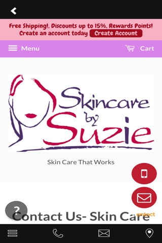 Skin Care By Suzie screenshot 3