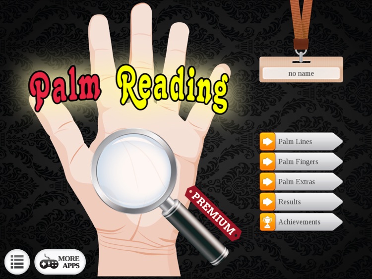 Palm Reading Premium HD - palmistry & chirology screenshot-0