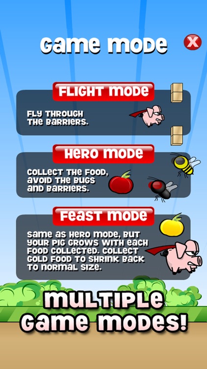 Pigs Fly HD