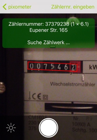 pixometer Pro screenshot 2