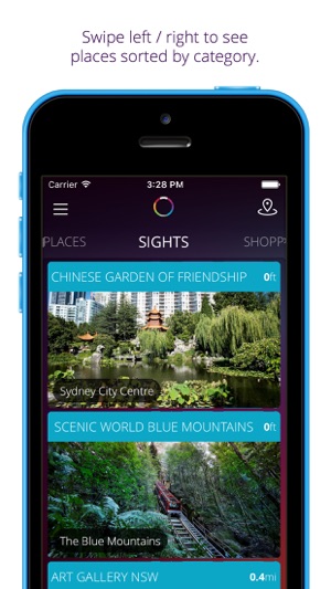 Sydney travel guide & map - momondo places(圖2)-速報App