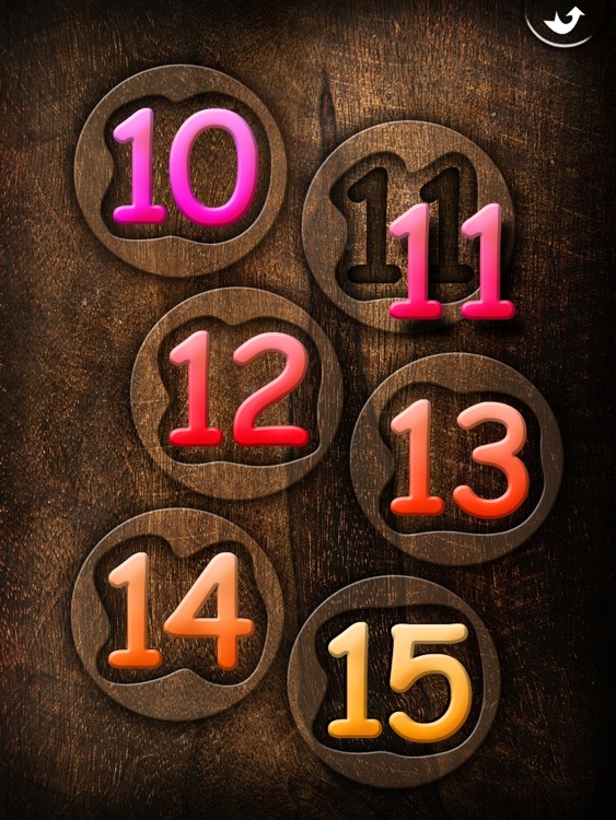 My First Wood Puzzles: Numbers HD