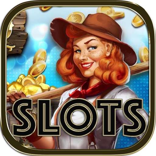 Golden Treasure Casino - Big Wheel to Win iOS App