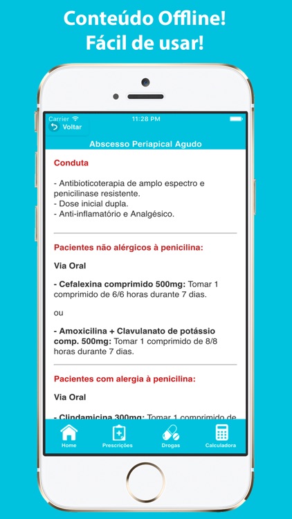Prescrições Odontogeriátricas screenshot-3