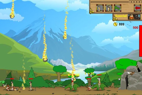 Warfare Age screenshot 4