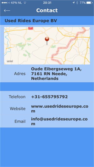 Used Rides Europe(圖4)-速報App