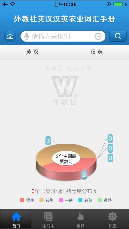 外教社农业英语词典