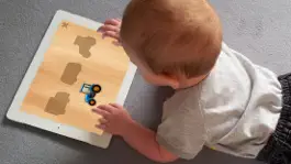 Game screenshot Sorting Baby Blocks for Boys 3D Smart Shapes Games mod apk