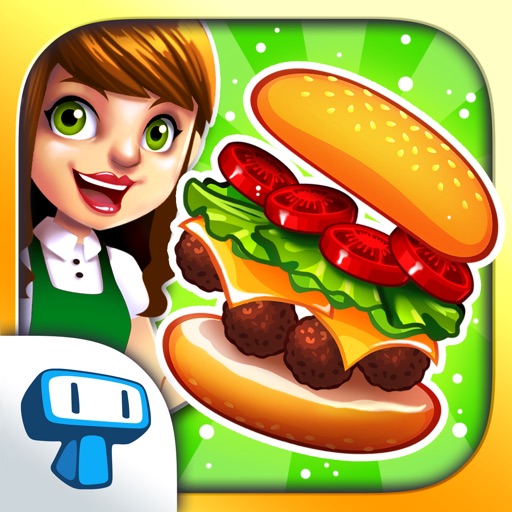 My Sandwich Shop - Fast Food Store & Restaurant Manager for Kids iOS App
