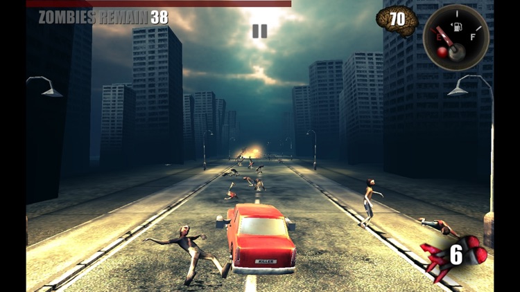 Trabi vs Zombies: Apocalypse VR screenshot-4