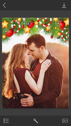 Christmas Tree Picture Frames - Frame from the hea(圖1)-速報App