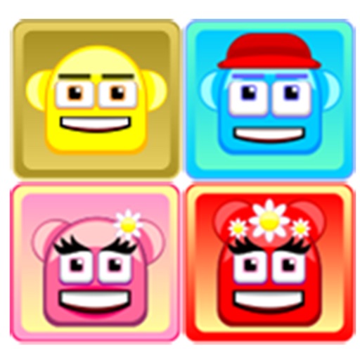 Face-flop-a very brain flop games icon