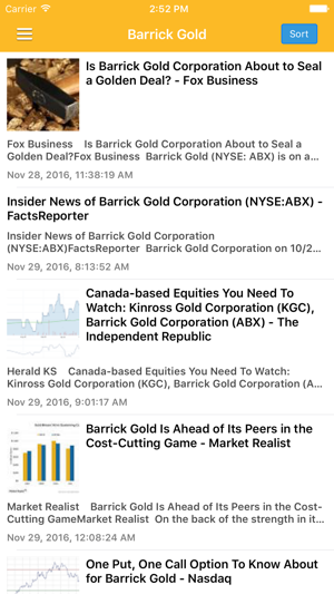 Gold News & Precious Metal Prices Today Pro(圖5)-速報App