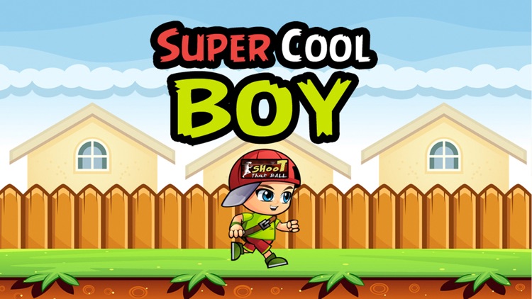 Super Cool Boy