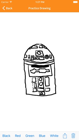 How To Draw - Learn to draw pictures for star wars edition a(圖3)-速報App