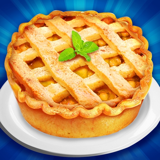 Pie Maker! Crazy Sweet Dessert Pastry Chef iOS App
