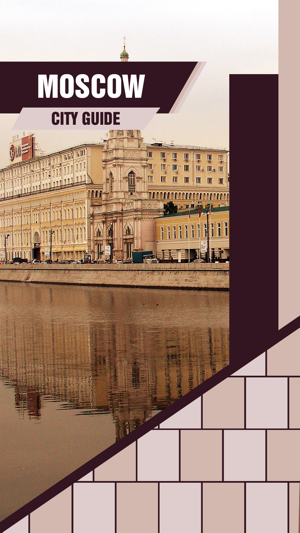 Moscow Tourist Guide(圖1)-速報App