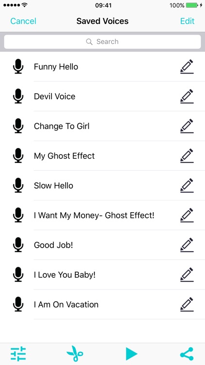 Voice Changer Pro: Funny Prank Sound Effects screenshot-3