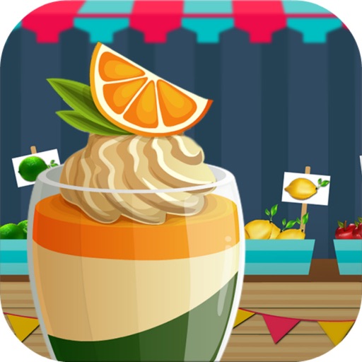 Cooking Citrus Jelly icon