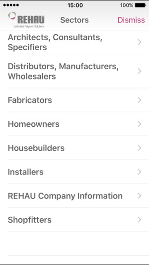 REHAU Docs App(圖3)-速報App